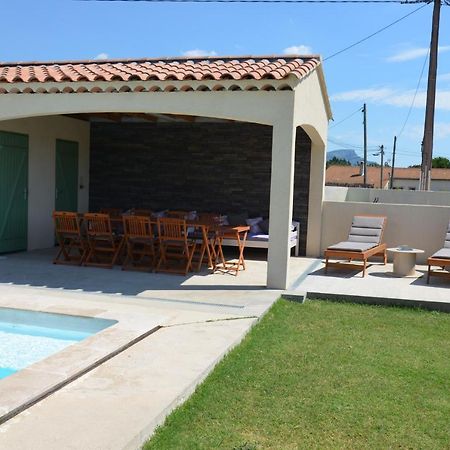 Vue Sainte Victoire, Proche Aix-En-Provence Apartment Pourrieres Luaran gambar