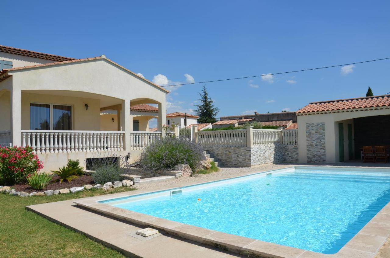 Vue Sainte Victoire, Proche Aix-En-Provence Apartment Pourrieres Luaran gambar