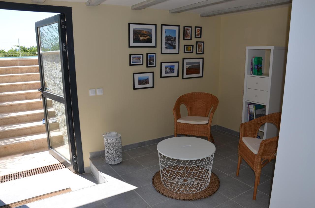Vue Sainte Victoire, Proche Aix-En-Provence Apartment Pourrieres Luaran gambar